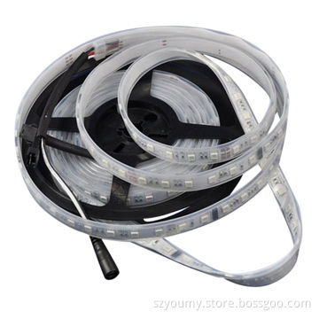 Magic Dream Color WS2811 5050 RGB LED Strip, 5m, 300 LEDs, IP67, DC 12V